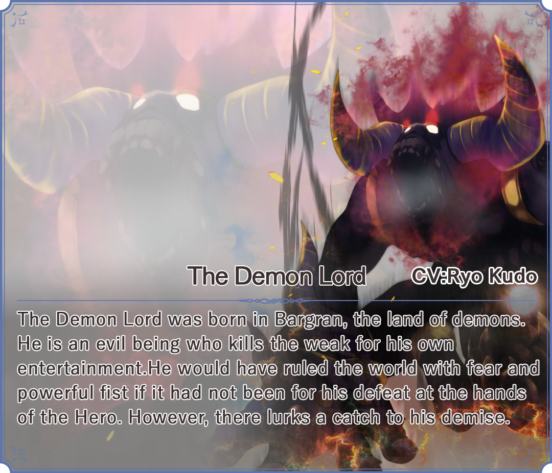 The Demon Lord